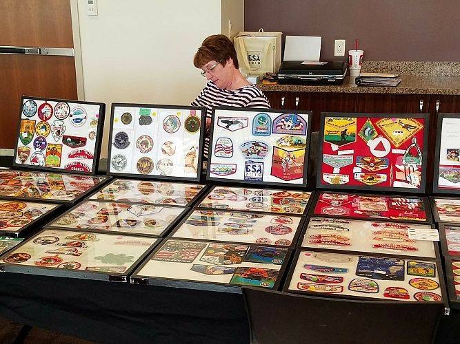 MidIowa Council TradeORee Boy Scout TradeORee Calendar