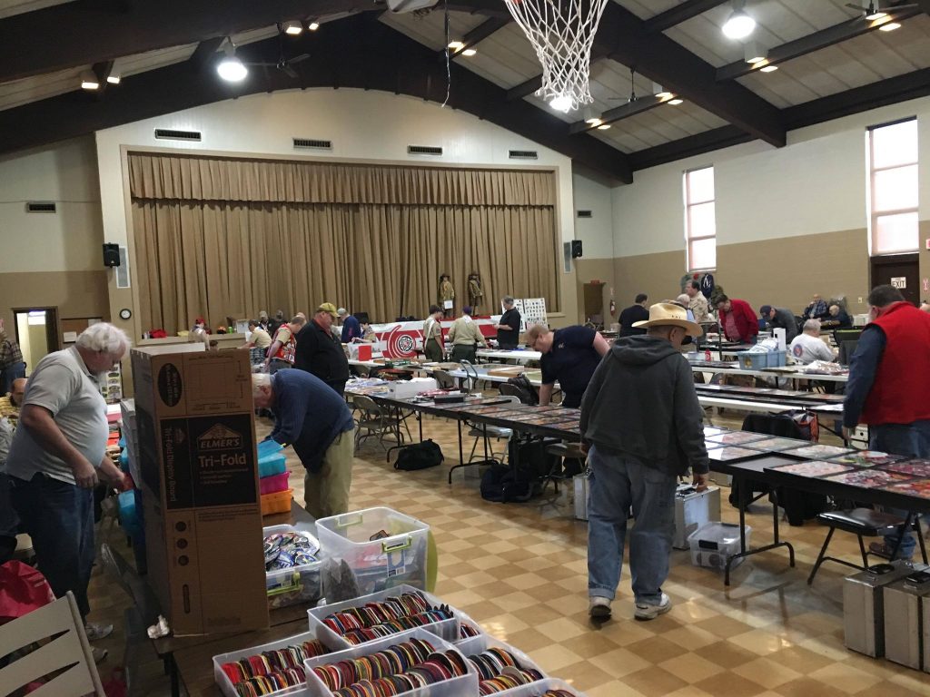 41st Annual Northeast TradeORee State New Jersey Boy Scout Trade