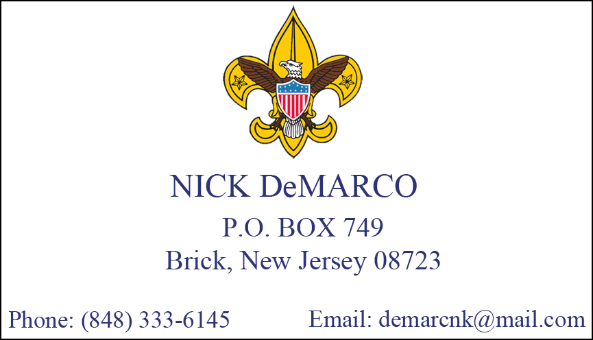 Nick DeMarco